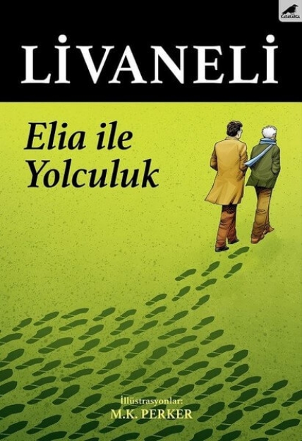 Picture of Elia İle Yolculuk