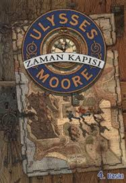 Picture of Ulysses Moore - Zaman Kapısı