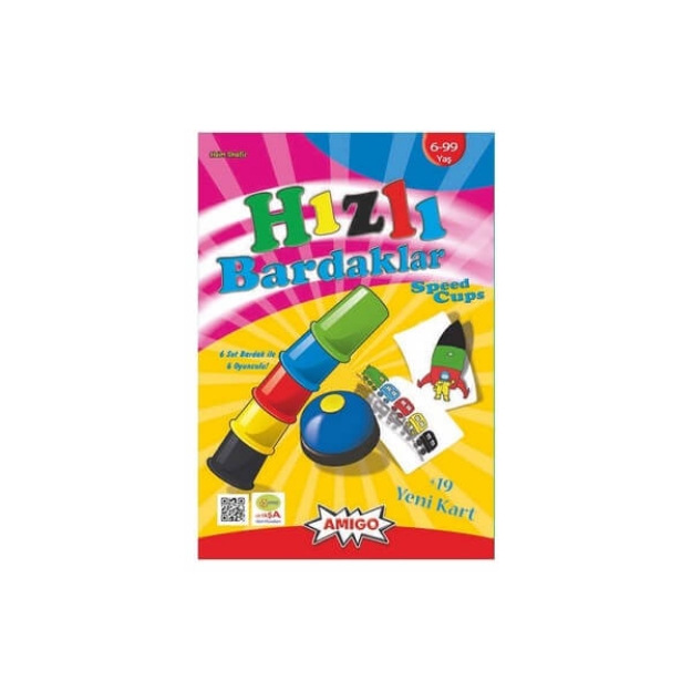 Picture of Hızlı Bardaklar ( 6 Set ) Speed Cups