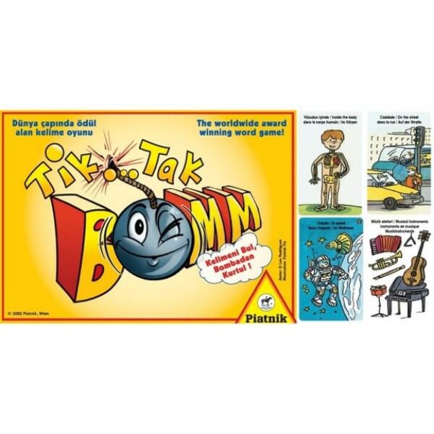 Picture of Tik Tak Boom