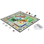 Picture of Monopoly A6984 Junior