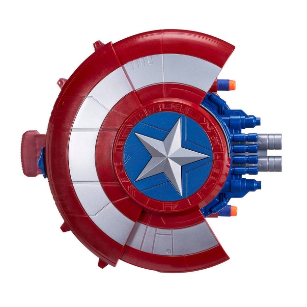 Picture of B9943 Avengers Captain America Kalkan