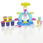 Picture of Playdoh Sweet Shoppe Dondurma Dükkanı Oyun Hamuru Seti B0306