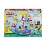 Picture of Playdoh Sweet Shoppe Dondurma Dükkanı Oyun Hamuru Seti B0306