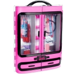 Picture of Brb Barbie'nin Pembe Gardrobu