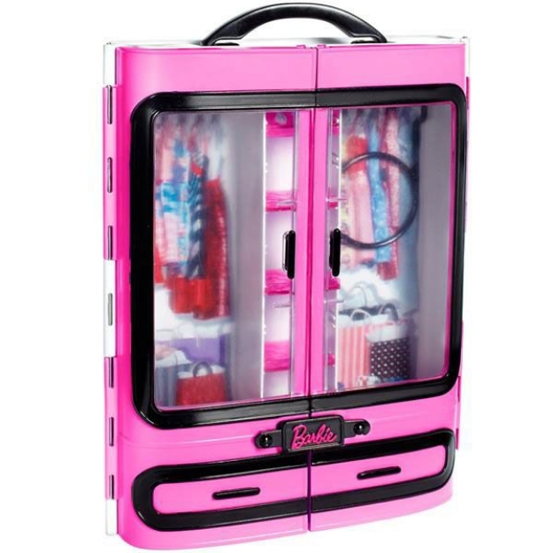 Picture of Brb Barbie'nin Pembe Gardrobu