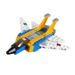Picture of LEGO 31042 Creator Süper Uçak