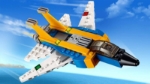 Picture of LEGO 31042 Creator Süper Uçak