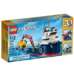 Picture of LEGO 31045 Creator Okyanus Kaşifi