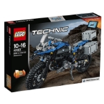 Picture of 42063 LEGO Technic BMW R 1200 GS Macerası