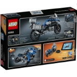 Picture of 42063 LEGO Technic BMW R 1200 GS Macerası