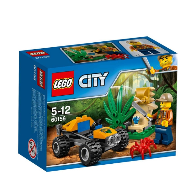 Picture of 60156 LEGO City Orman Arabası