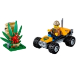 Picture of 60156 LEGO City Orman Arabası