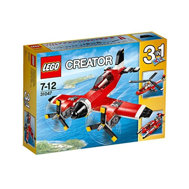 Picture of LEGO 31047 Creator Pervaneli Uçak