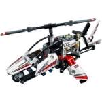 Picture of Lego Technic 42057 Ultra Hafif Helikopter
