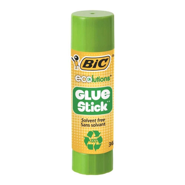 Picture of Bic Ecolutions Glue Stick Yapıştırıcı 36 gr.