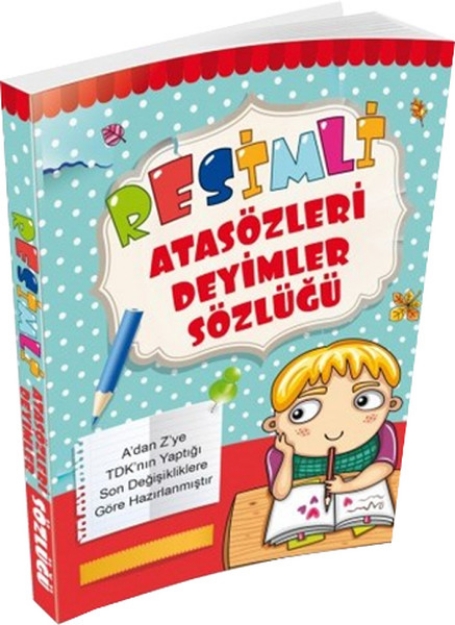 Picture of EMA Resimli Atasözleri ve Deyimler Sözlüğü