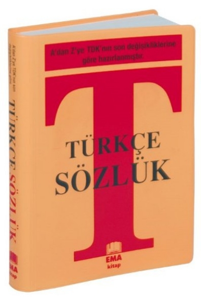 Picture of Ema Türkçe Sözlük Büyük Boy