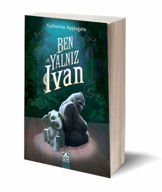 Picture of Ben Yalnız Ivan