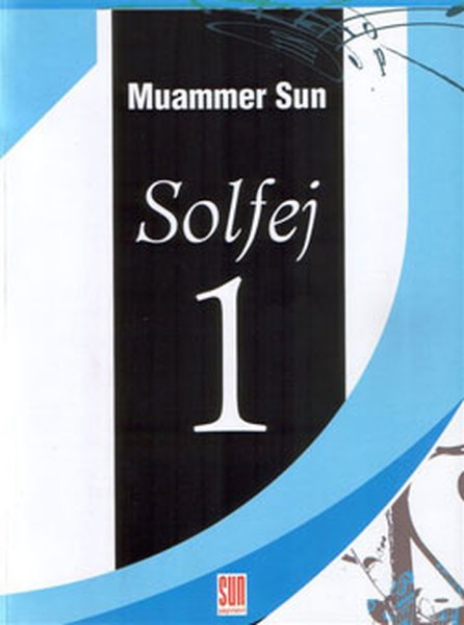 Picture of Muammer Sun Solfej Kitabı 1