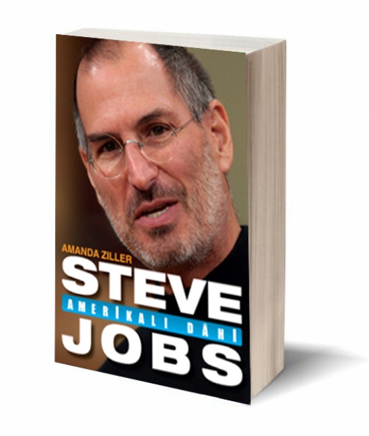 Picture of Steve Jobs