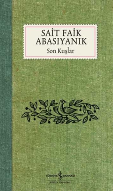 Picture of Son Kuşlar - Sait Faik Abasıyanık