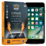 Picture of Buff Labs Shock Absorption iphone 7 Plus Ekran Koruyucu Cam