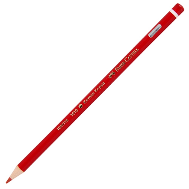 Picture of Faber Castell Kırmızı Kalem