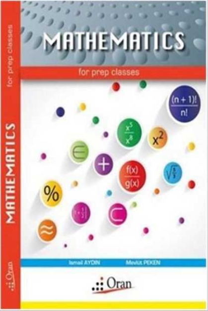 Picture of Oran Yayınları Mathematics For Prep Class