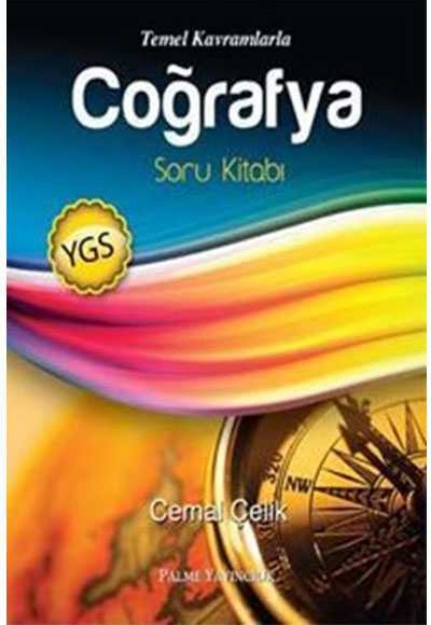 Picture of Palme Yayınları YGS Coğrafya Soru Kitabı