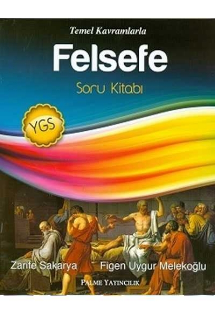 Picture of Palme Yayınları YGS Felsefe Soru Kitabı