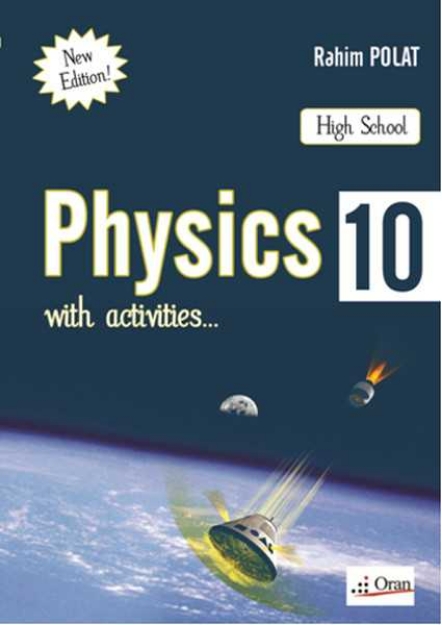Picture of Oran Yayınları  Physic 10 With Activities