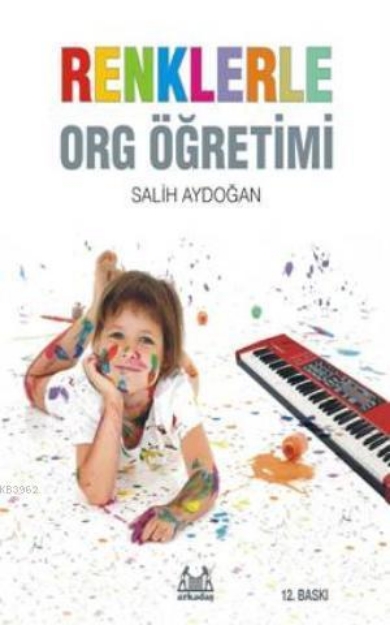 Picture of Arkadaş Renklerle Org Öğretimi