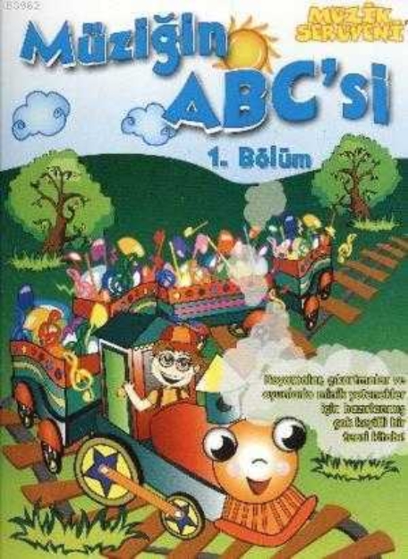 Picture of Porte Müziğin ABC'si 1.Bölüm
