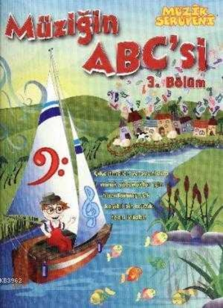 Picture of Porte Müziğin ABC'si 3.Bölüm