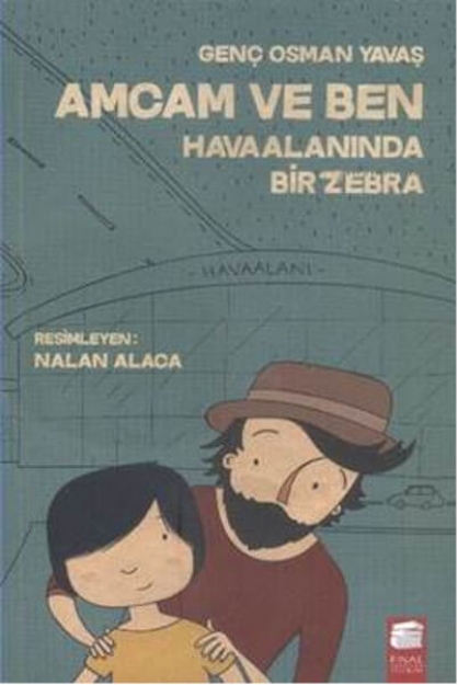 Picture of Amcam ve Ben Havaalanında Bir Zebra