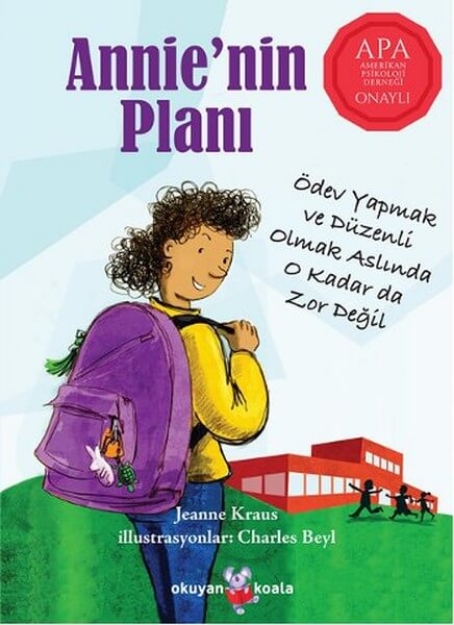 Picture of Annie’nin Planı