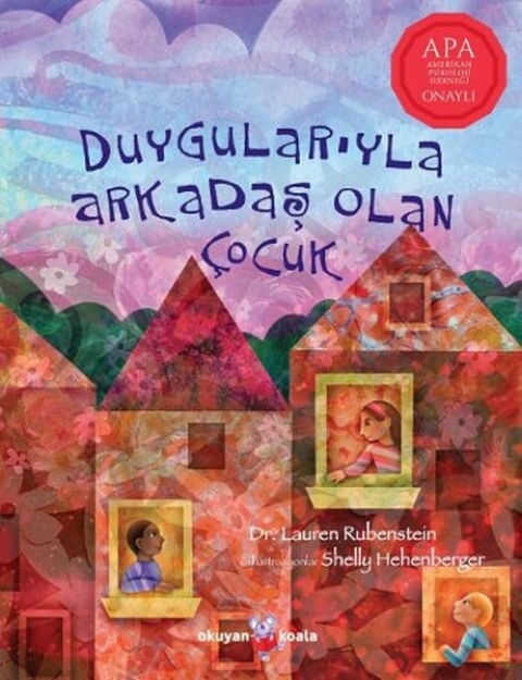 Picture of Duygularıyla Arkadaş Olan Çocuk