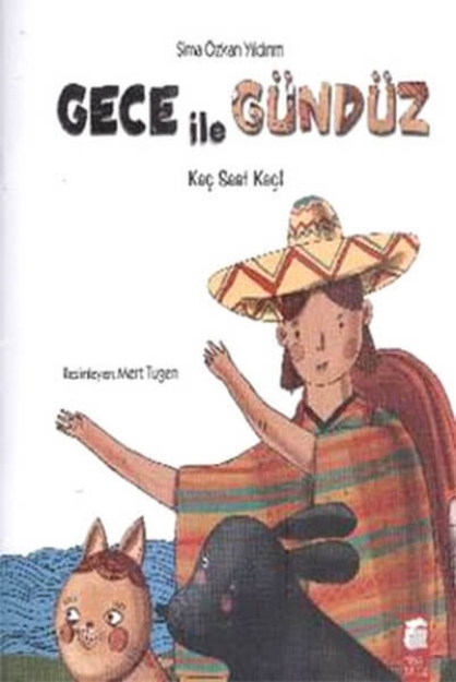 Picture of Gece ile Gündüz : Kaç Saat Kaç