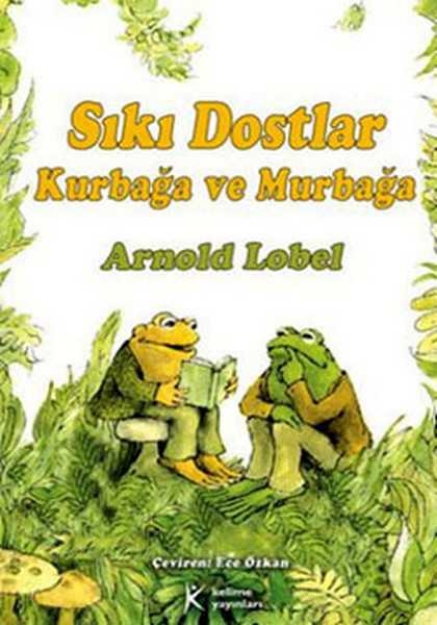 Picture of Sıkı Dostlar Kurbağa ve Murbağa