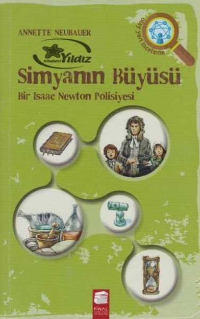 Picture of Simyanın Büyüsü