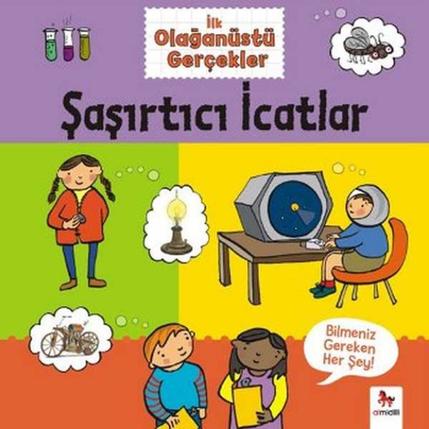 Picture of Şaşırtıcı İcatlar