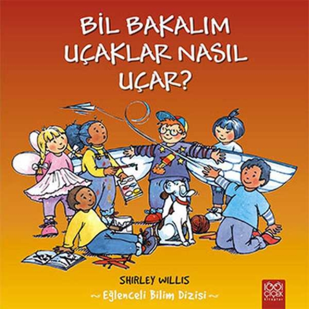 Picture of Bil Bakalım Uçaklar Nasıl Uçar?