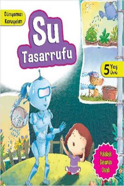 Picture of Dünyamızı Koruyalım - Su Tasarrufu