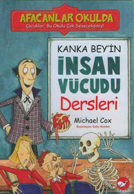 Picture of Afacanlar Okulda Kanka Bey’in İnsan Vücudu Dersleri