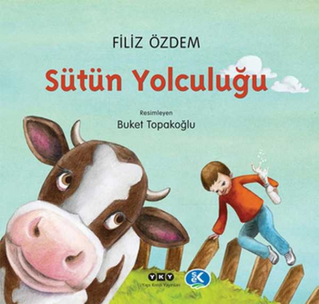 Picture of Sütün Yolculuğu