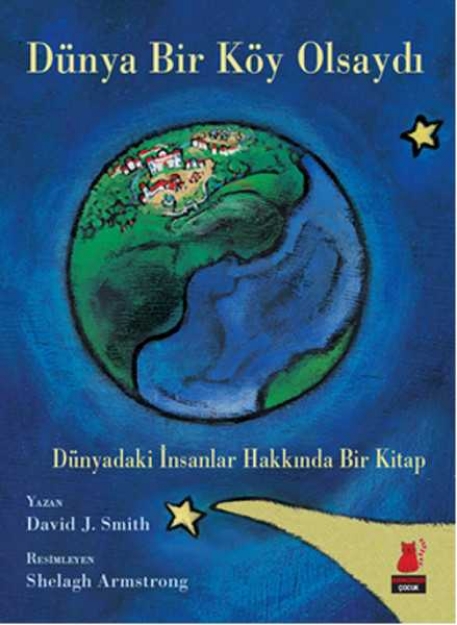 Picture of Dünya Bir Köy Olsaydı