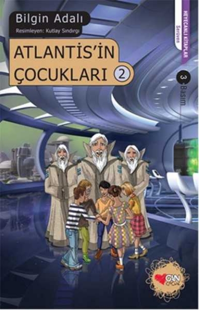 Picture of Atlantis’İn Çocukları 2 