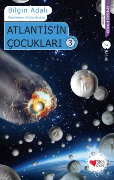 Picture of Atlantis'in Çocukları 3