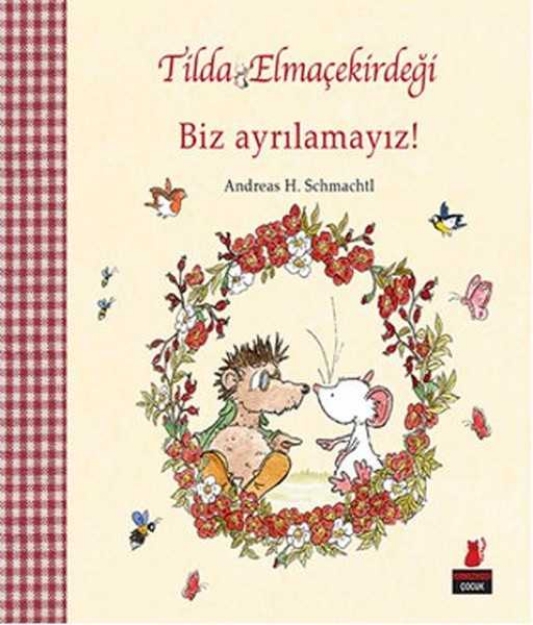 Picture of Tilda Elma Çekirdeği Biz Ayrılamayız